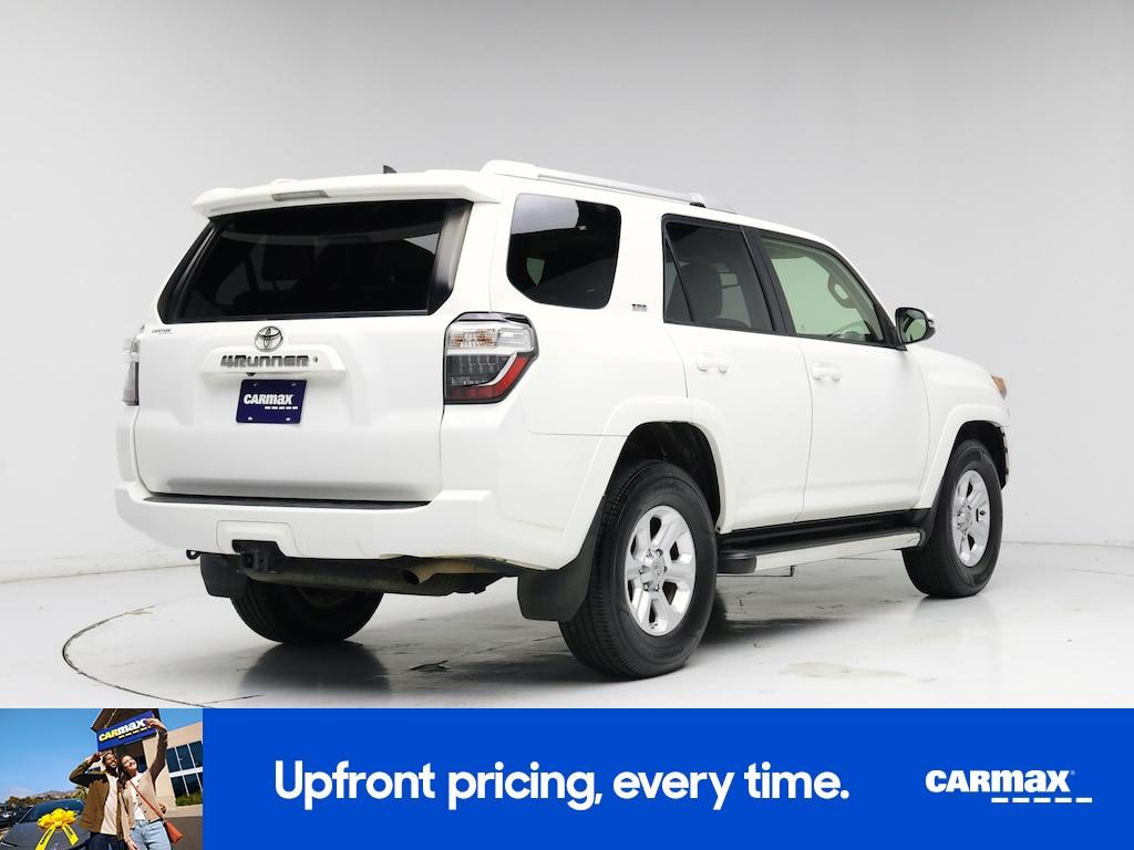 used 2015 Toyota 4Runner car, priced at $23,998
