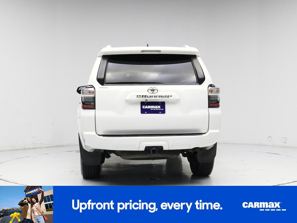 used 2015 Toyota 4Runner car, priced at $23,998