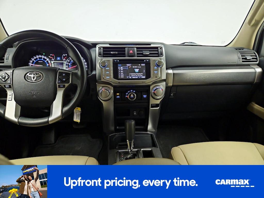 used 2015 Toyota 4Runner car, priced at $23,998
