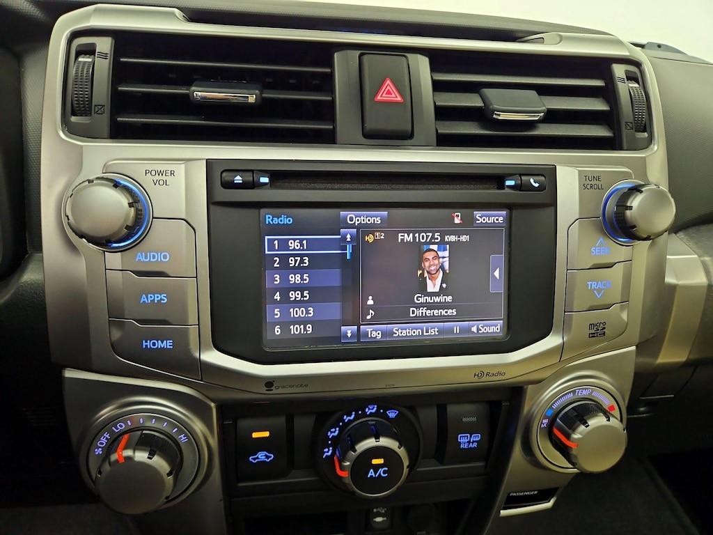 used 2015 Toyota 4Runner car, priced at $23,998