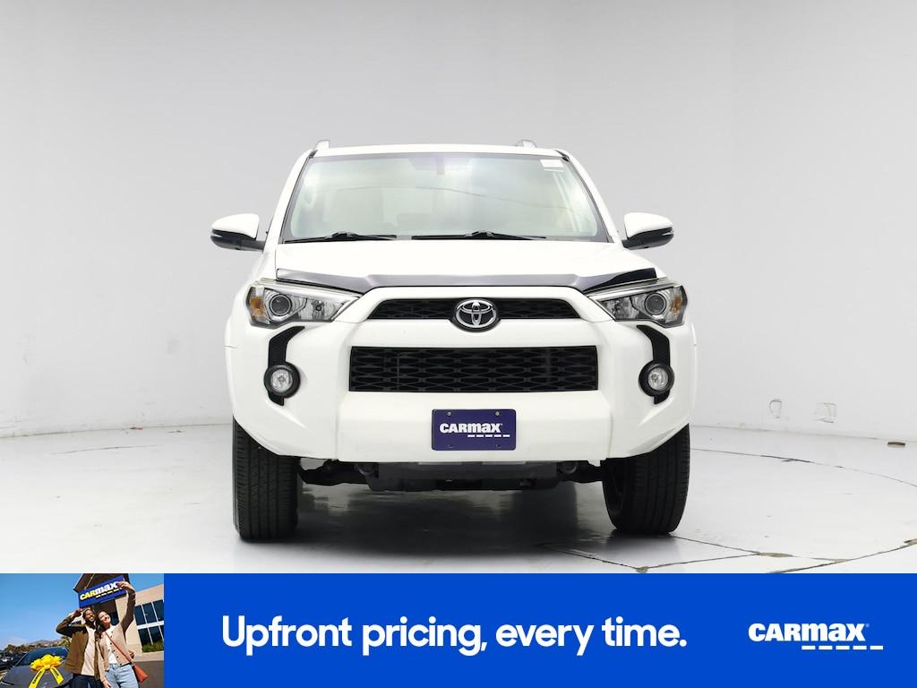 used 2015 Toyota 4Runner car, priced at $23,998