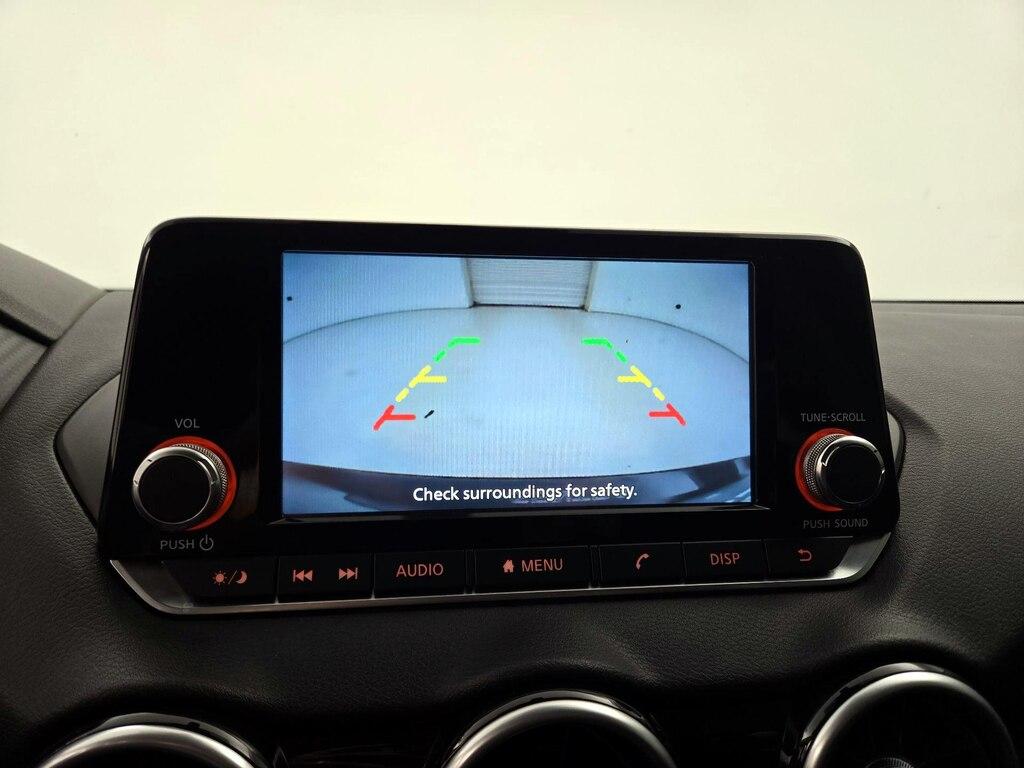 used 2024 Nissan Sentra car, priced at $19,998