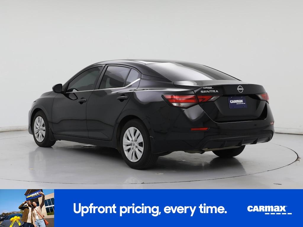 used 2024 Nissan Sentra car, priced at $19,998