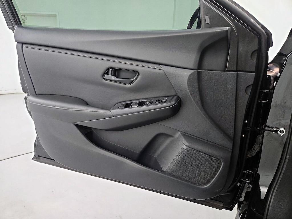 used 2024 Nissan Sentra car, priced at $19,998