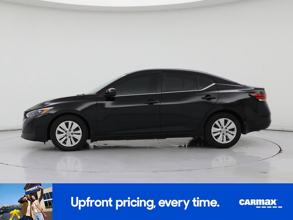 used 2024 Nissan Sentra car, priced at $19,998