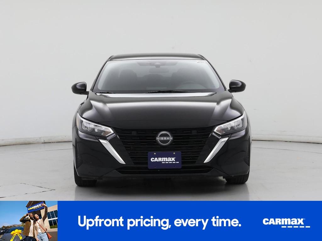 used 2024 Nissan Sentra car, priced at $19,998