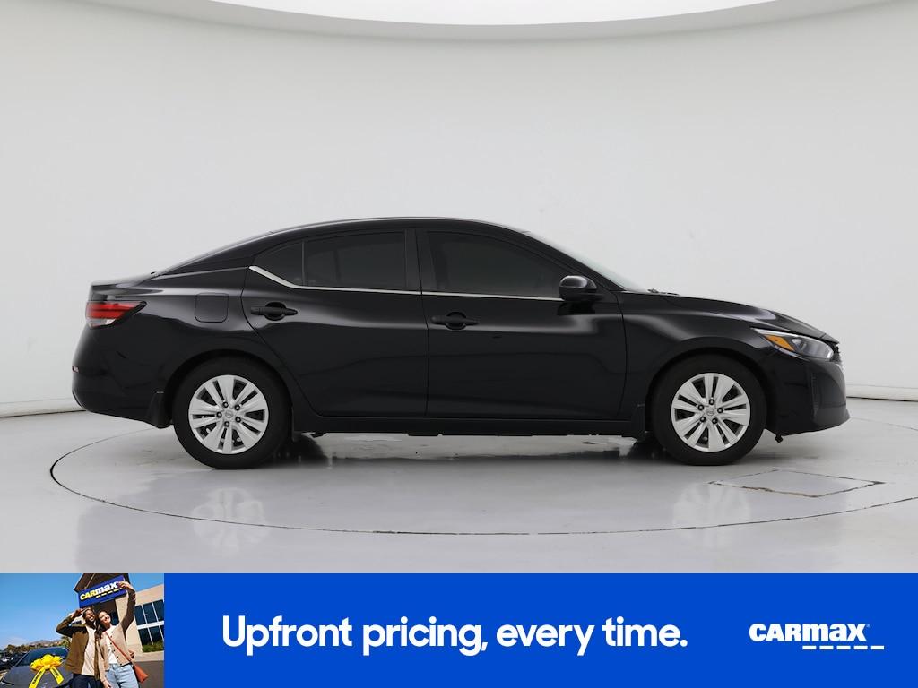 used 2024 Nissan Sentra car, priced at $19,998