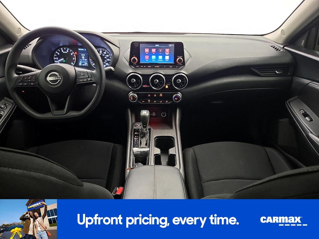 used 2024 Nissan Sentra car, priced at $19,998