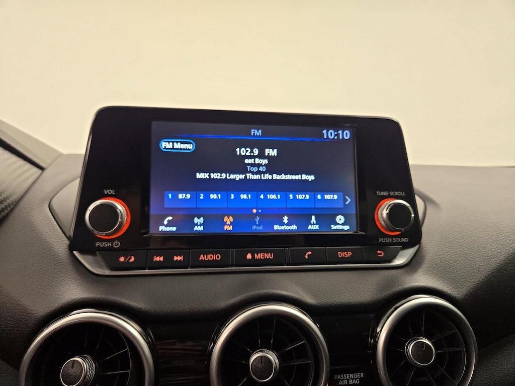 used 2024 Nissan Sentra car, priced at $19,998