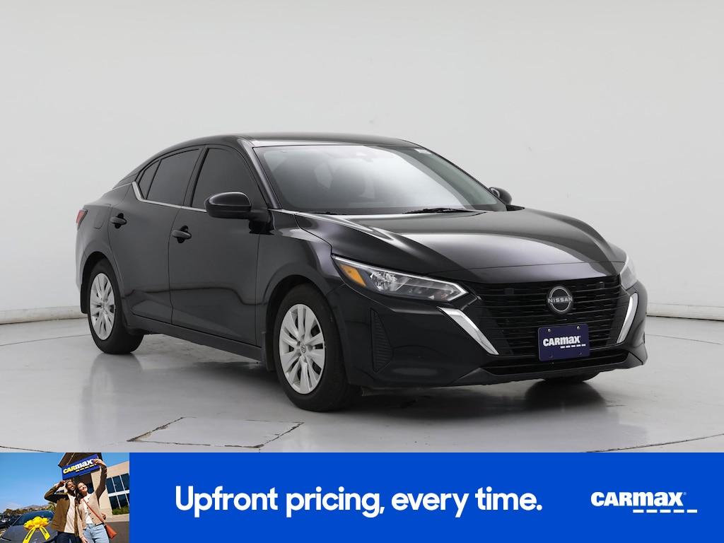 used 2024 Nissan Sentra car, priced at $19,998