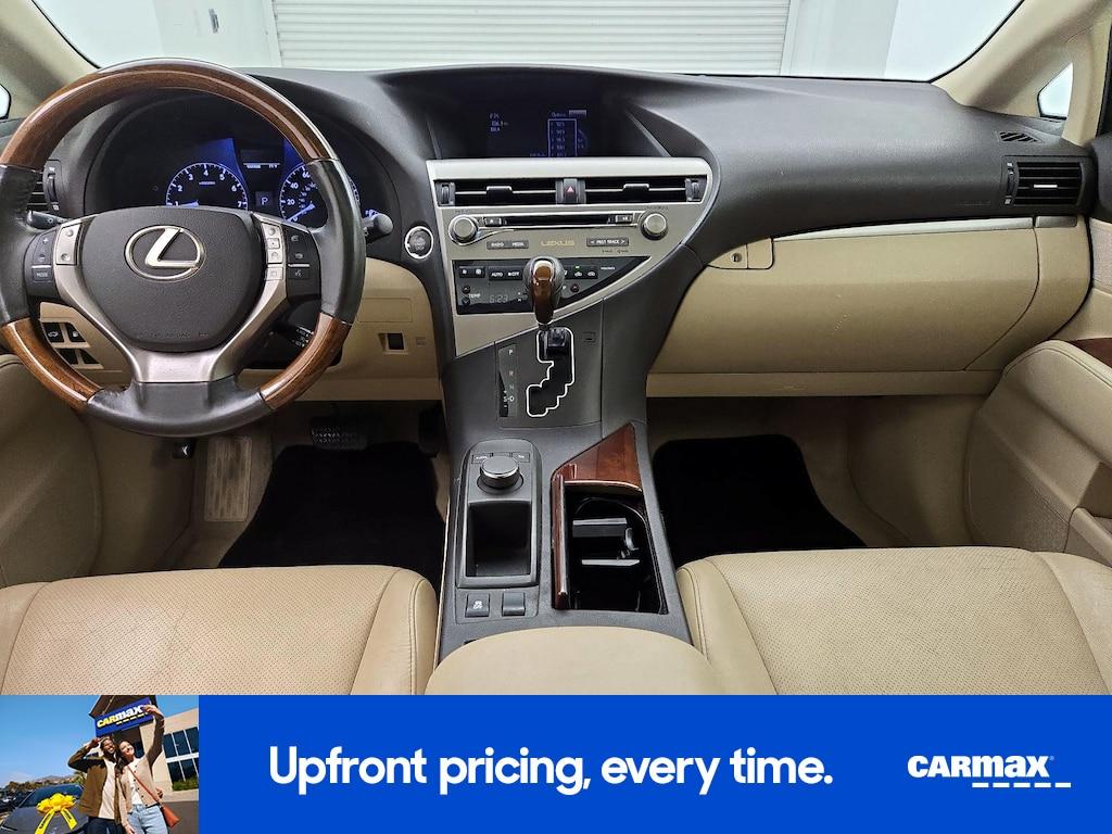used 2013 Lexus RX 350 car, priced at $18,998