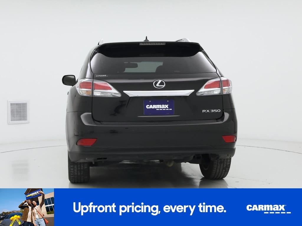 used 2013 Lexus RX 350 car, priced at $18,998