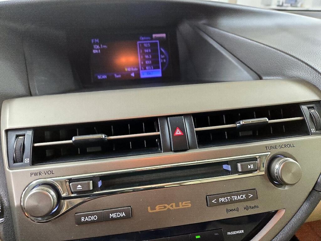 used 2013 Lexus RX 350 car, priced at $18,998