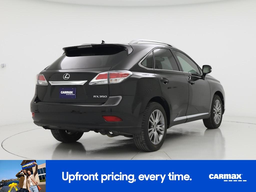 used 2013 Lexus RX 350 car, priced at $18,998