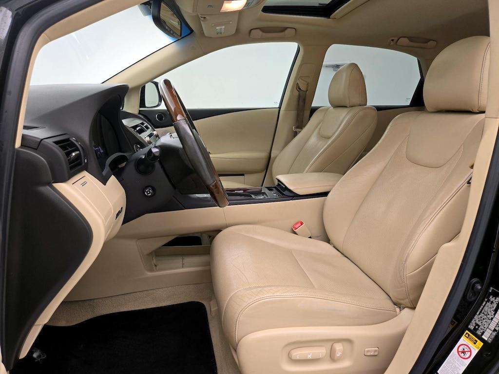 used 2013 Lexus RX 350 car, priced at $18,998