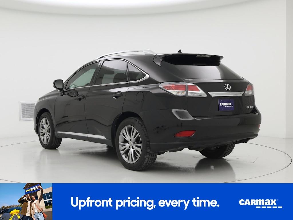used 2013 Lexus RX 350 car, priced at $18,998