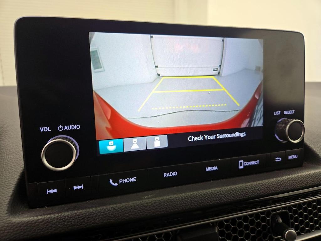 used 2022 Honda Civic car, priced at $23,998