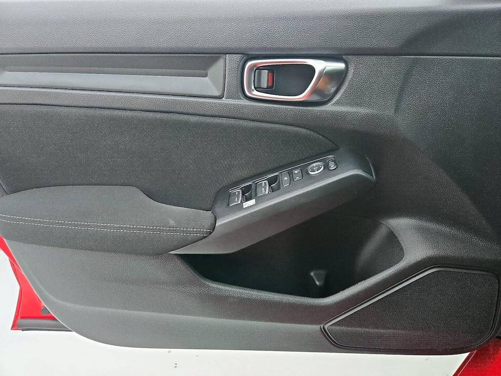 used 2022 Honda Civic car, priced at $23,998