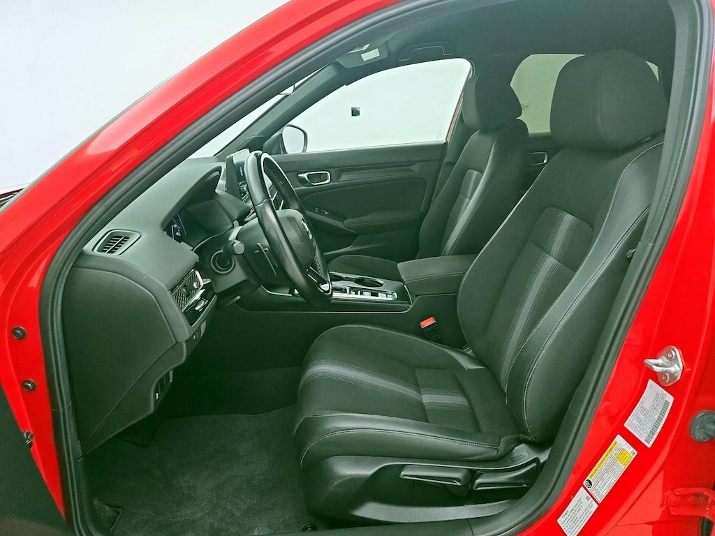 used 2022 Honda Civic car, priced at $23,998