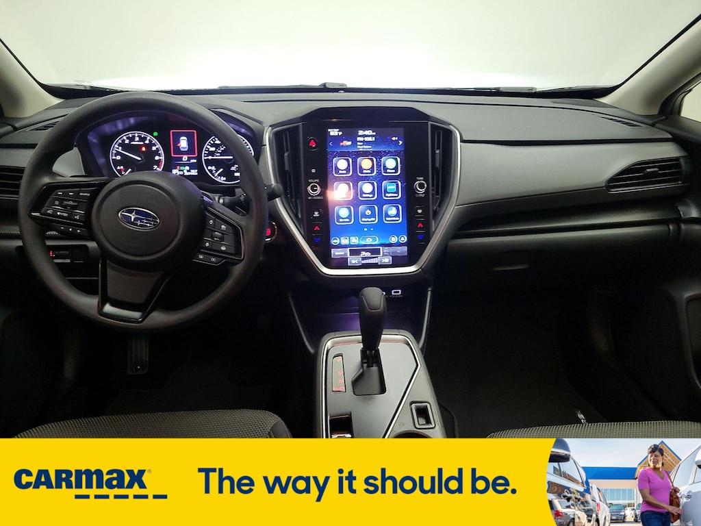used 2024 Subaru Crosstrek car, priced at $26,998
