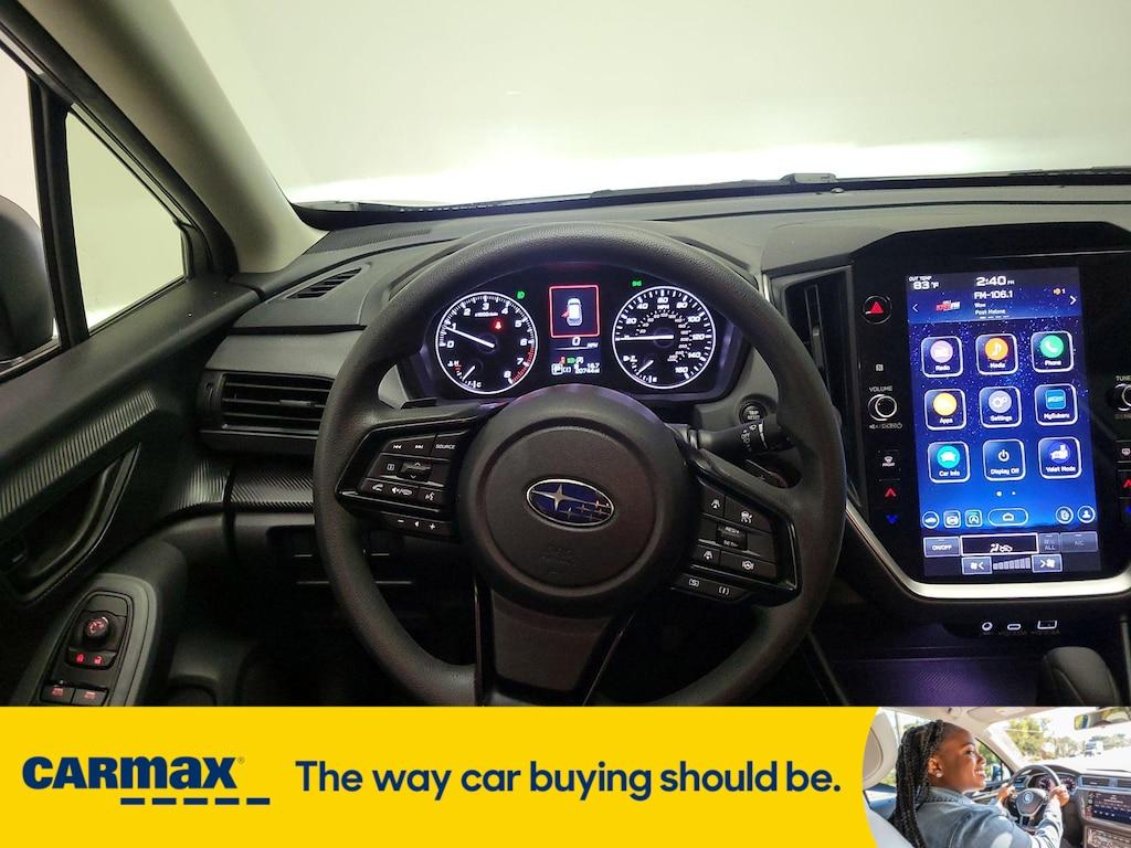 used 2024 Subaru Crosstrek car, priced at $26,998