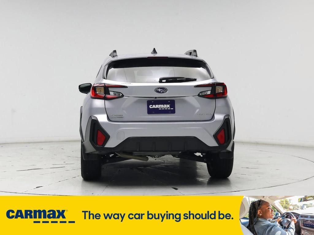 used 2024 Subaru Crosstrek car, priced at $26,998