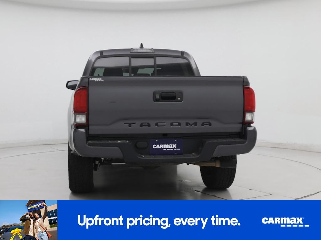 used 2022 Toyota Tacoma car, priced at $31,998