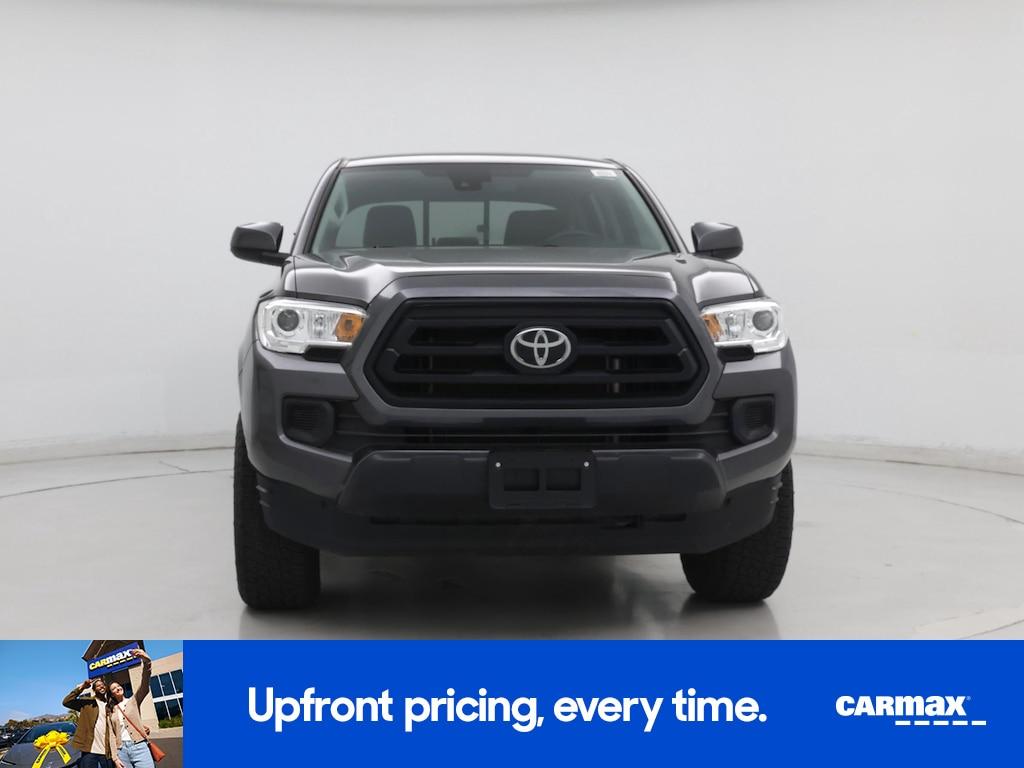 used 2022 Toyota Tacoma car, priced at $31,998