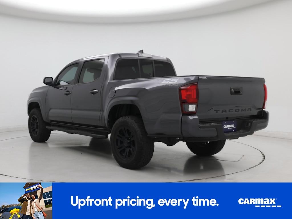 used 2022 Toyota Tacoma car, priced at $31,998