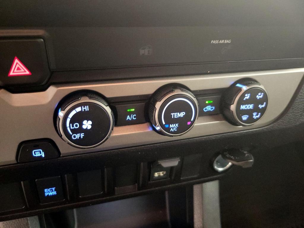 used 2022 Toyota Tacoma car, priced at $31,998