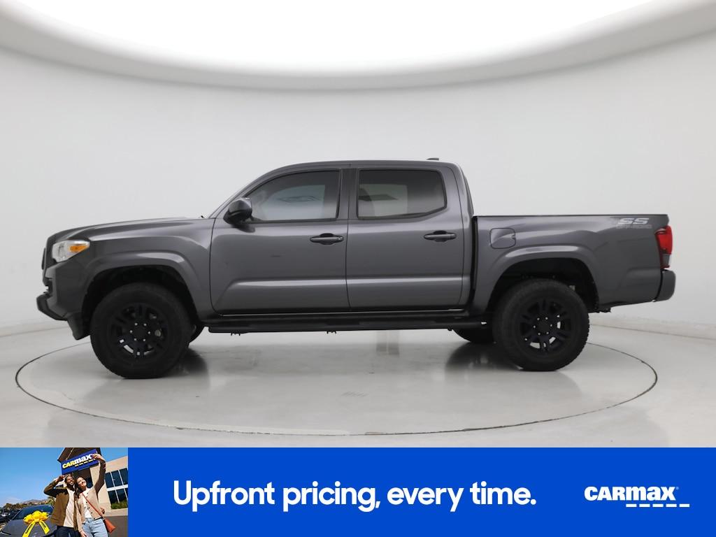used 2022 Toyota Tacoma car, priced at $31,998