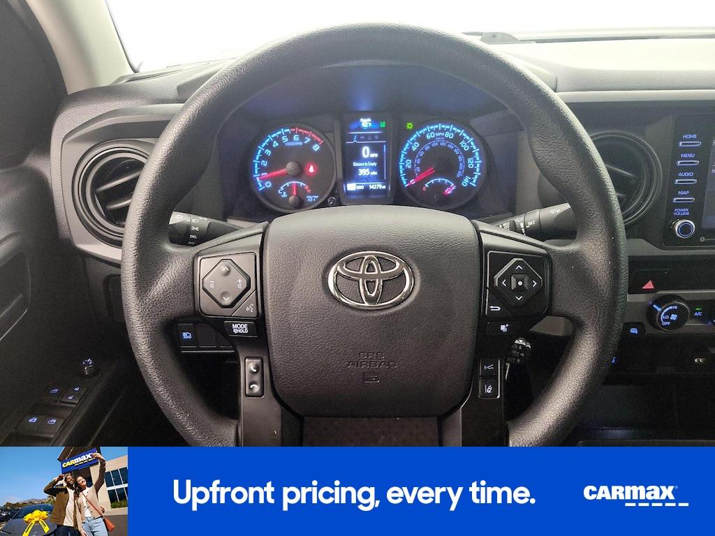 used 2022 Toyota Tacoma car, priced at $31,998