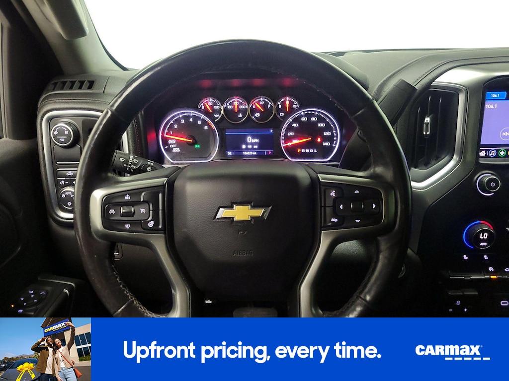 used 2019 Chevrolet Silverado 1500 car, priced at $25,998