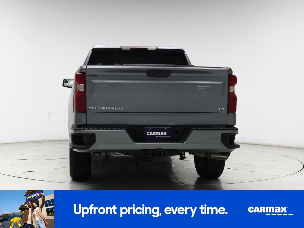 used 2019 Chevrolet Silverado 1500 car, priced at $25,998