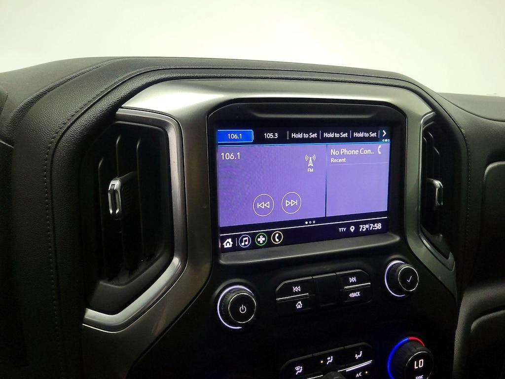 used 2019 Chevrolet Silverado 1500 car, priced at $25,998