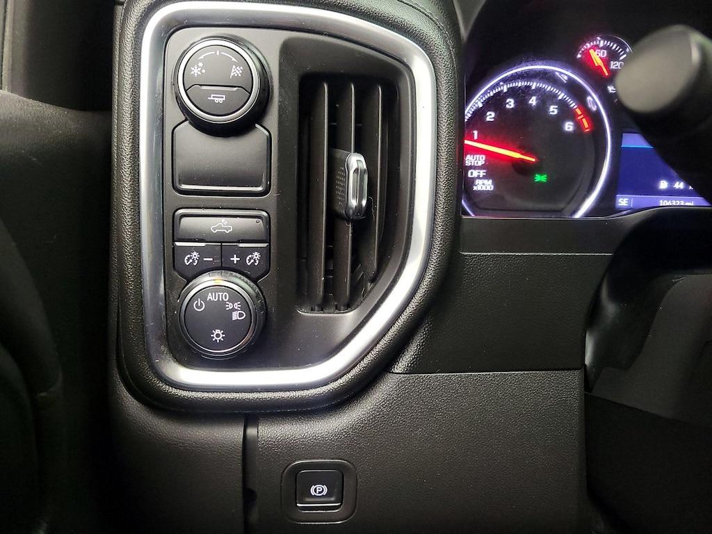 used 2019 Chevrolet Silverado 1500 car, priced at $25,998