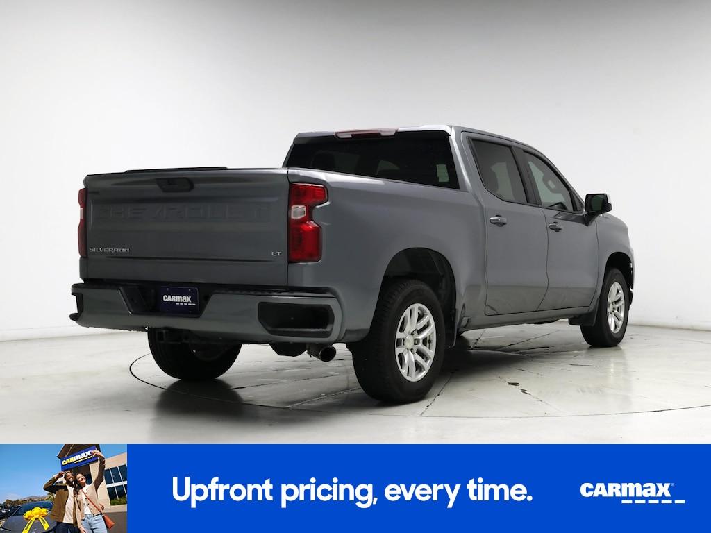 used 2019 Chevrolet Silverado 1500 car, priced at $25,998
