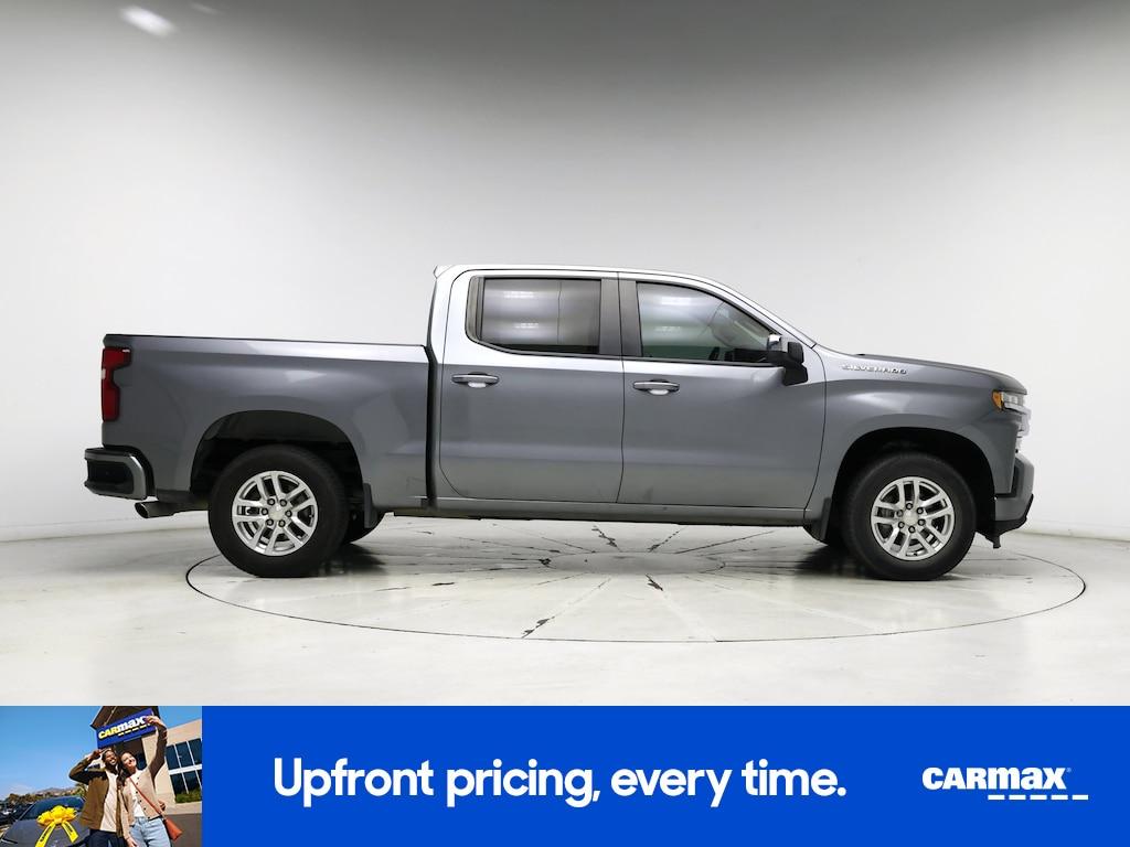 used 2019 Chevrolet Silverado 1500 car, priced at $25,998