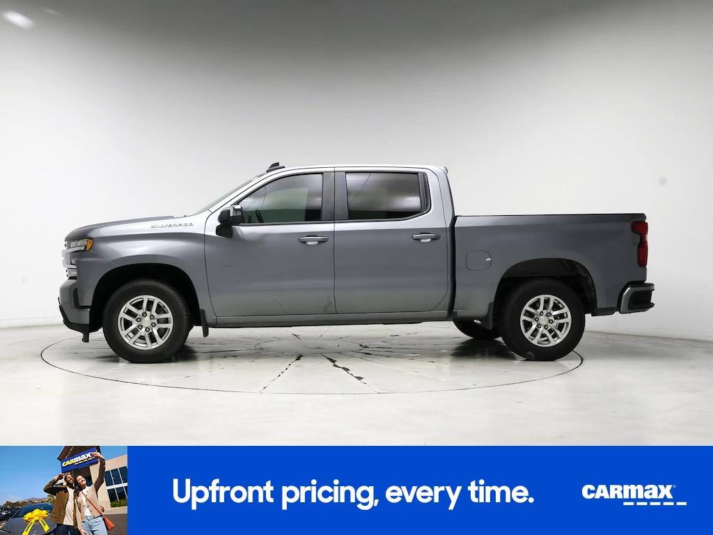 used 2019 Chevrolet Silverado 1500 car, priced at $25,998