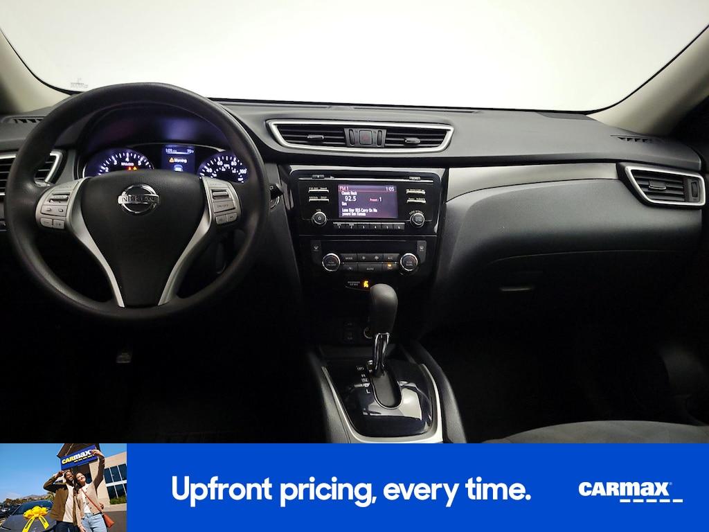 used 2016 Nissan Rogue car, priced at $14,599