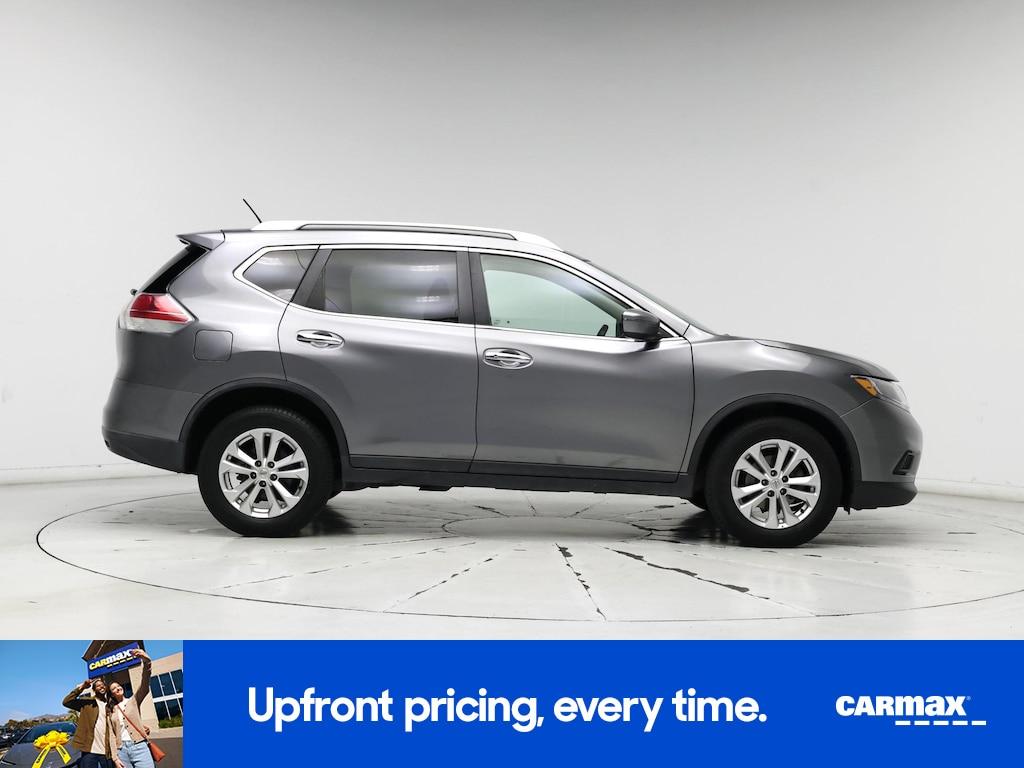 used 2016 Nissan Rogue car, priced at $14,599