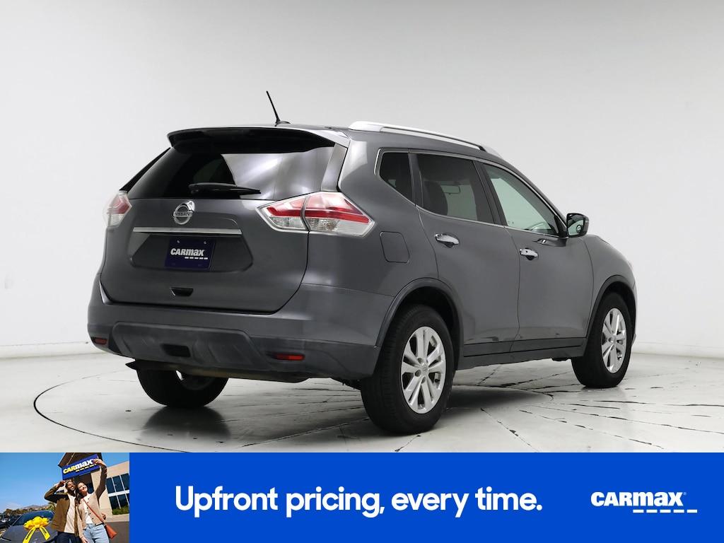 used 2016 Nissan Rogue car, priced at $14,599