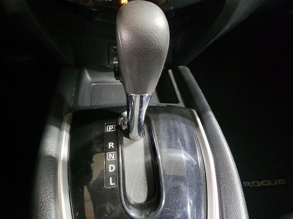 used 2016 Nissan Rogue car, priced at $14,599