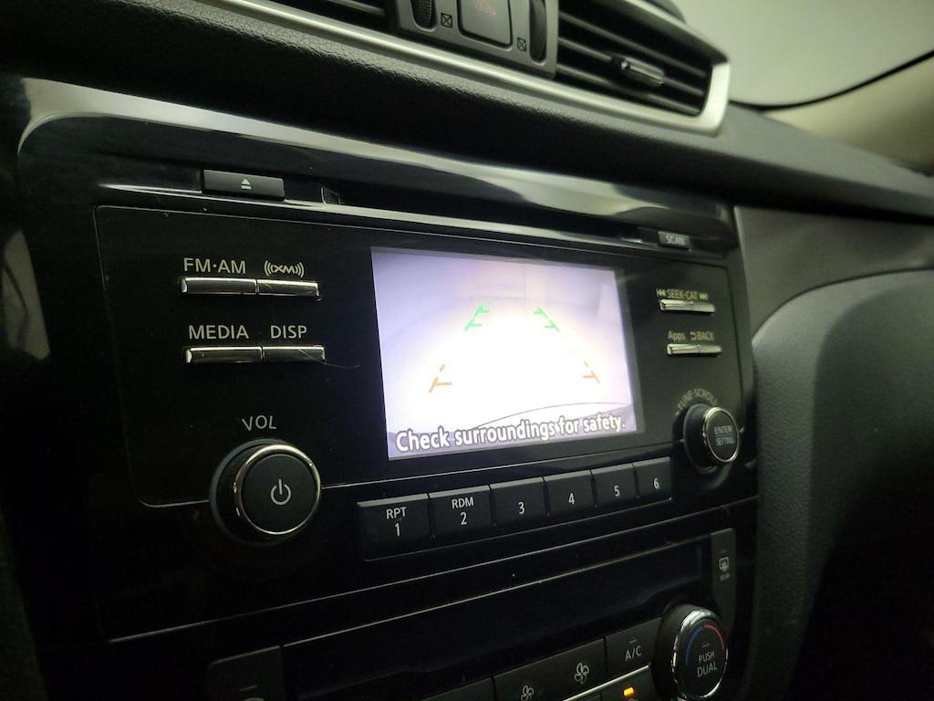 used 2016 Nissan Rogue car, priced at $14,599