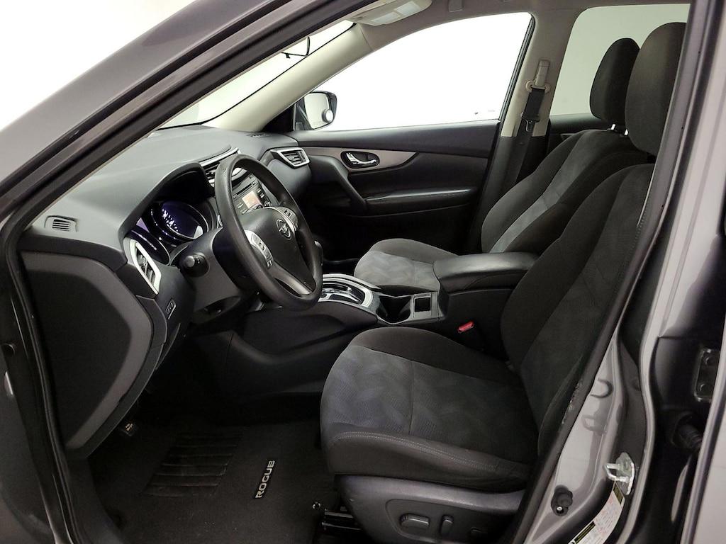 used 2016 Nissan Rogue car, priced at $14,599