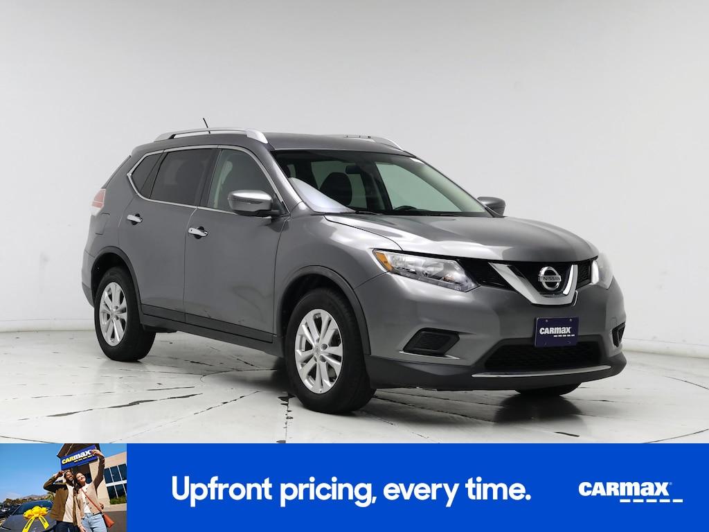 used 2016 Nissan Rogue car, priced at $14,599