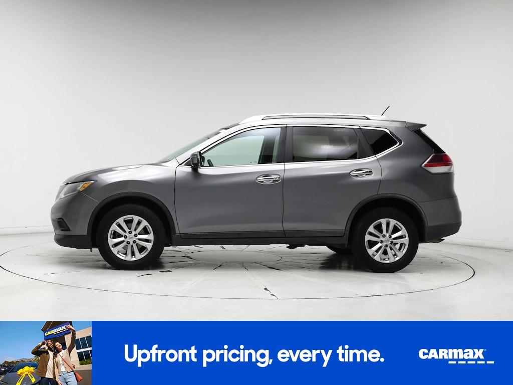 used 2016 Nissan Rogue car, priced at $14,599