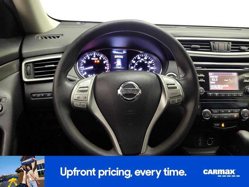 used 2016 Nissan Rogue car, priced at $14,599