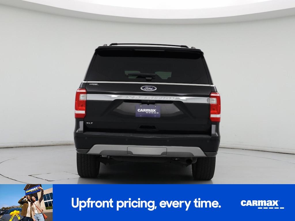 used 2021 Ford Expedition car, priced at $34,998