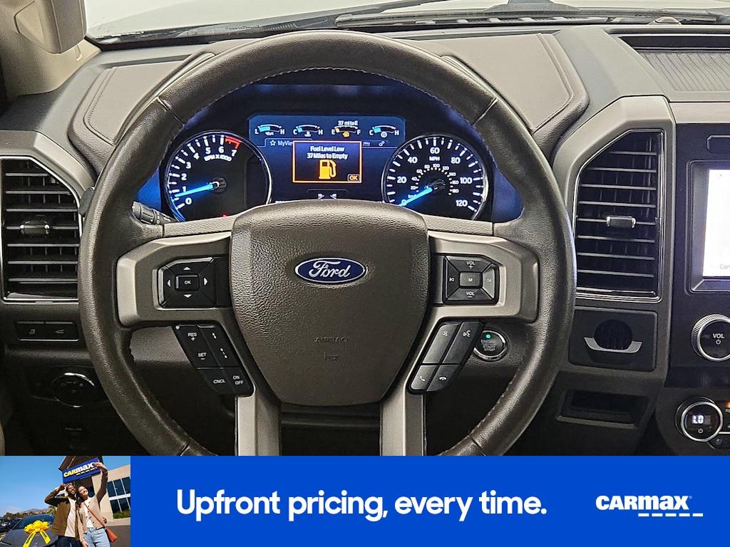 used 2021 Ford Expedition car, priced at $34,998